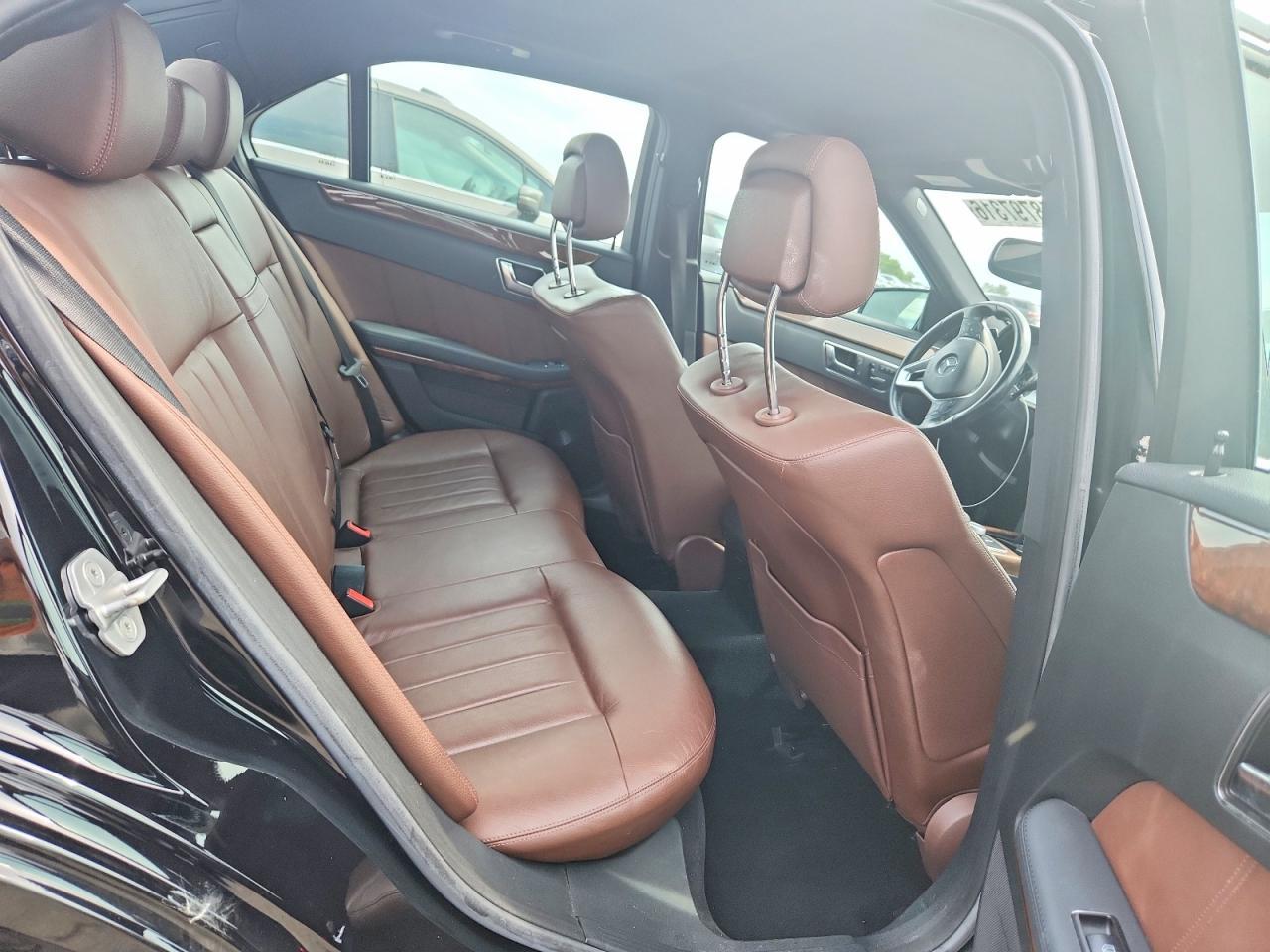 2012 MERCEDES-BENZ E-Class