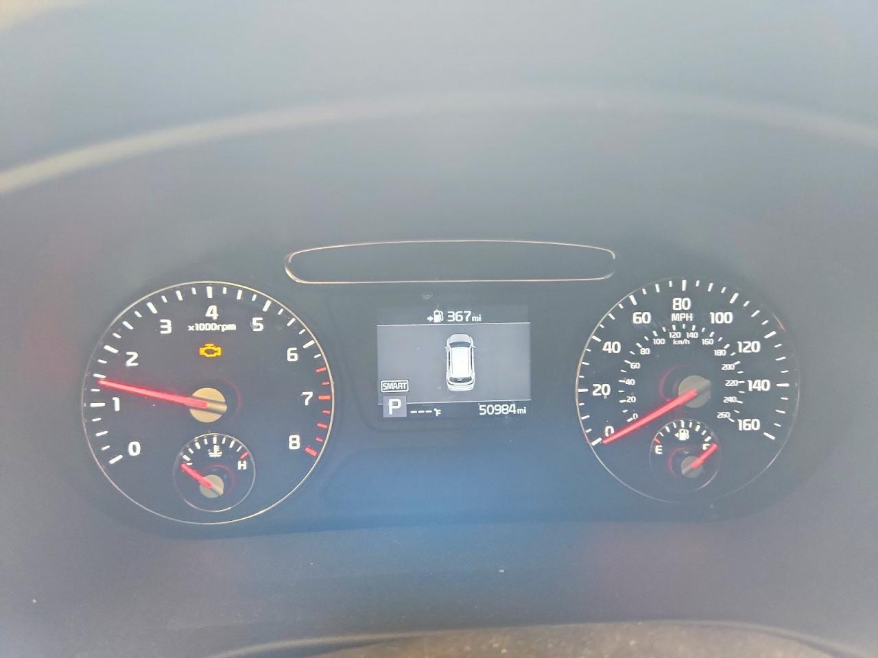 2020 KIA SORENTO