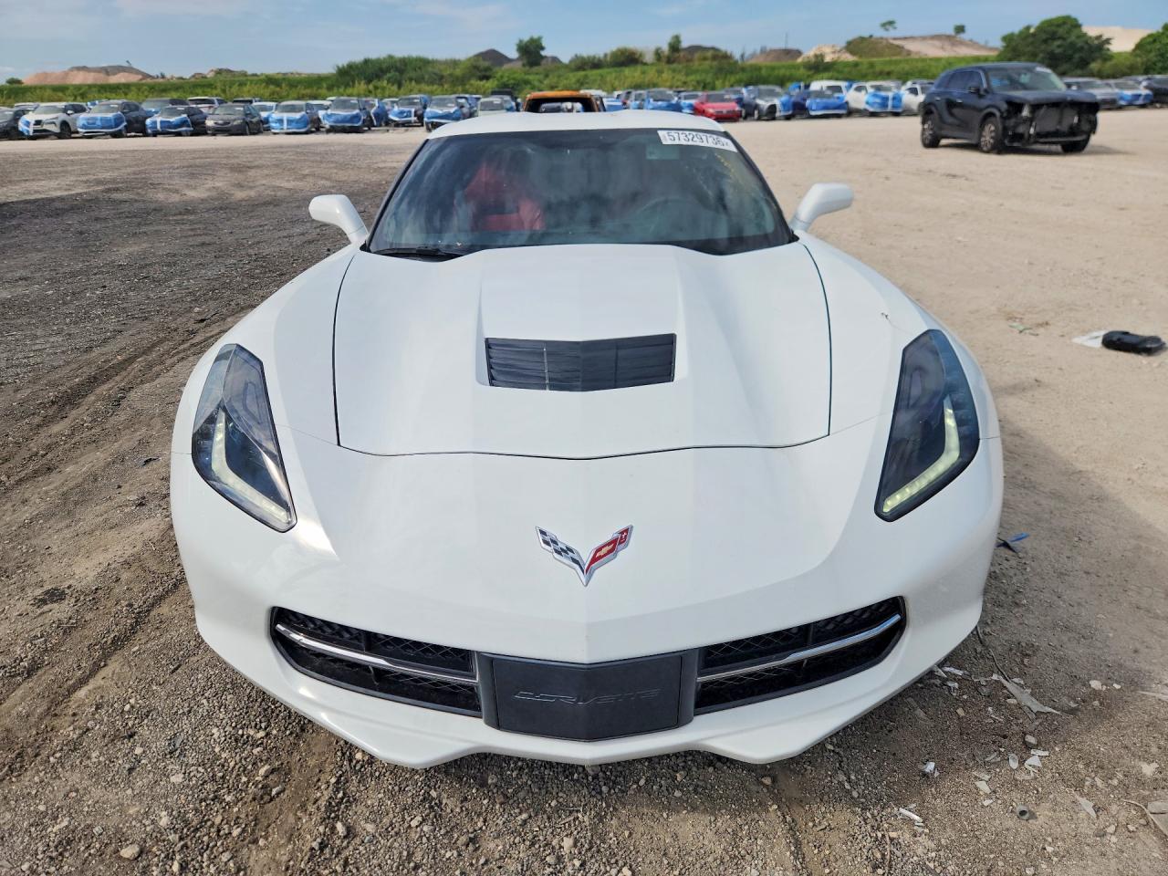 2016 CHEVROLET Corvette Stingray