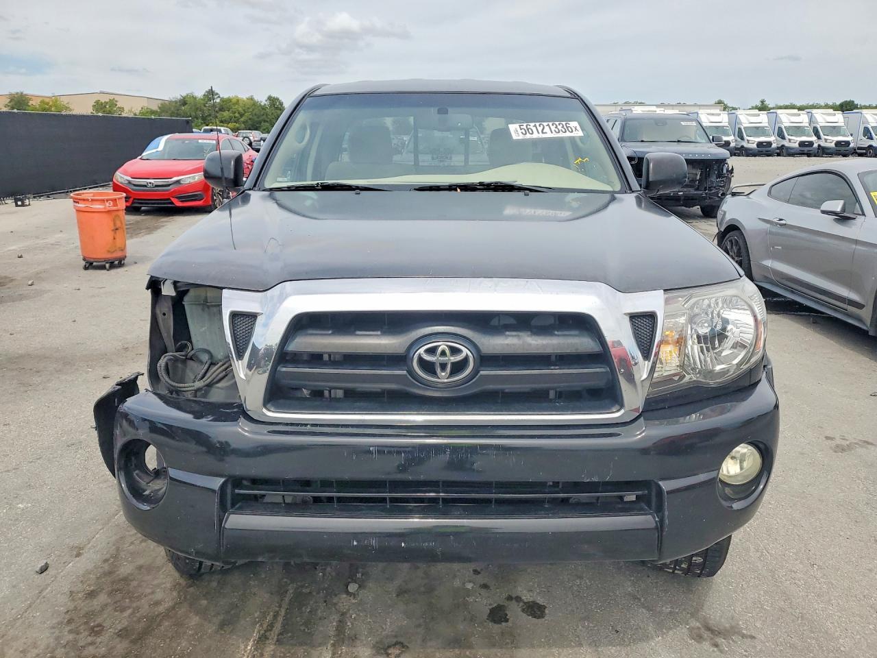 2008 TOYOTA TACOMA