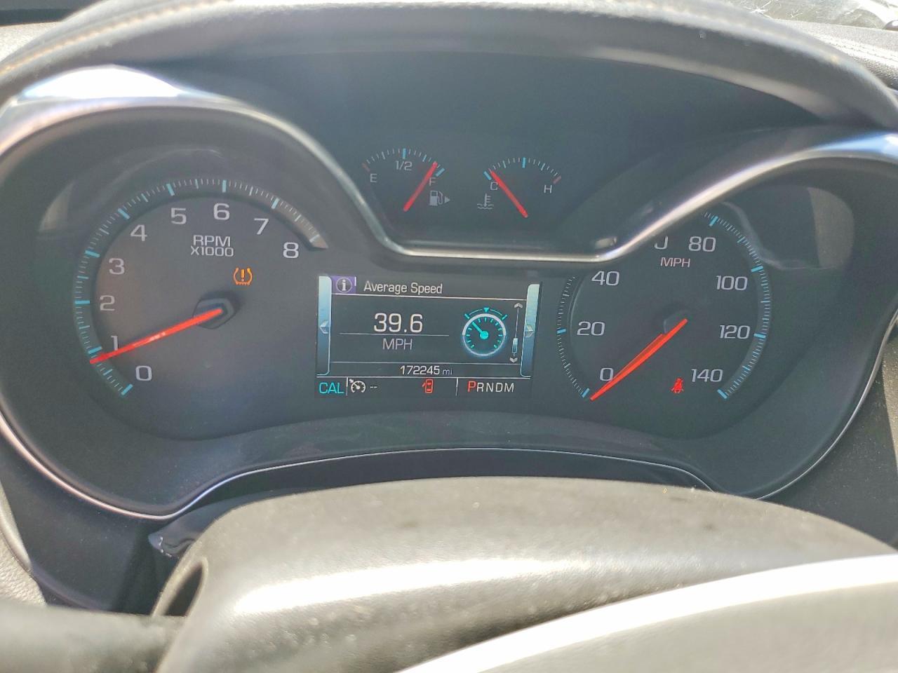2016 CHEVROLET IMPALA
