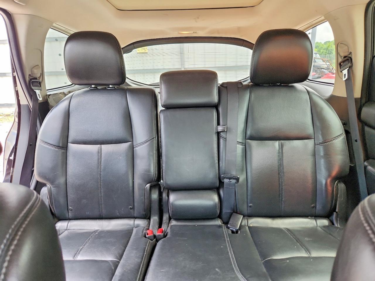 2013 NISSAN PATHFINDER