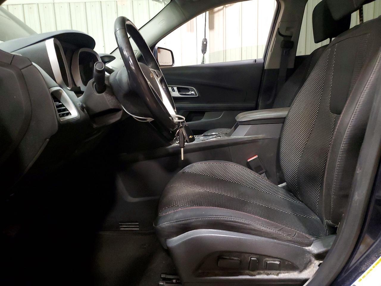 2016 CHEVROLET EQUINOX