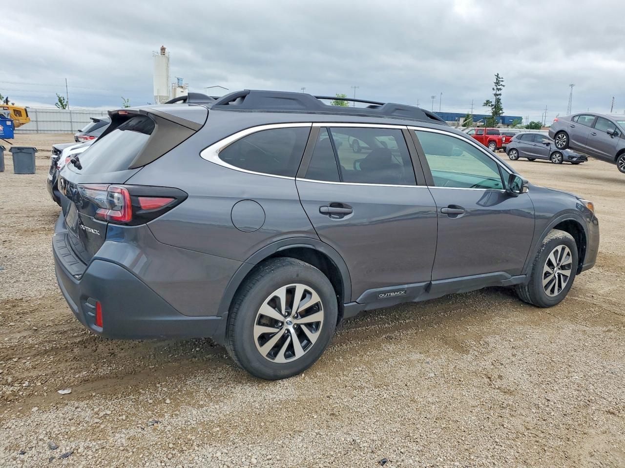 2020 SUBARU Outback