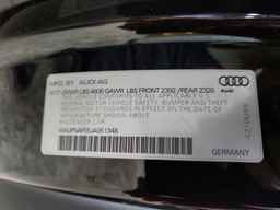 2018 AUDI A5