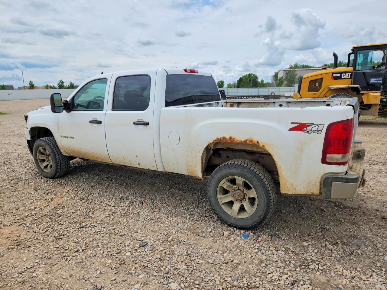 2009 GMC Sierra