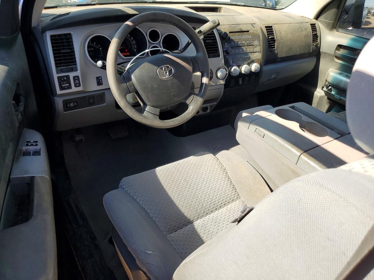 2008 TOYOTA TUNDRA