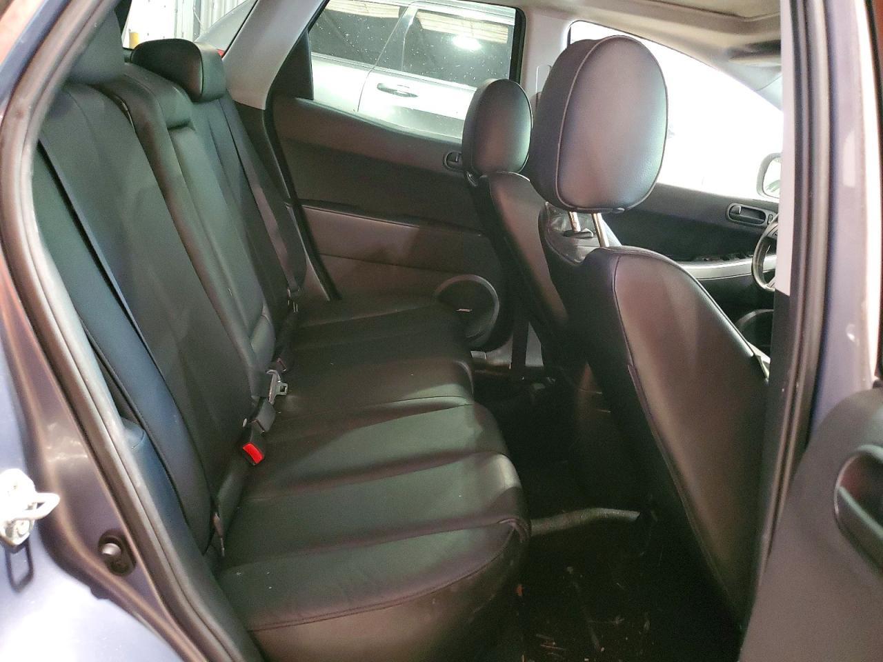 2007 MAZDA CX-7