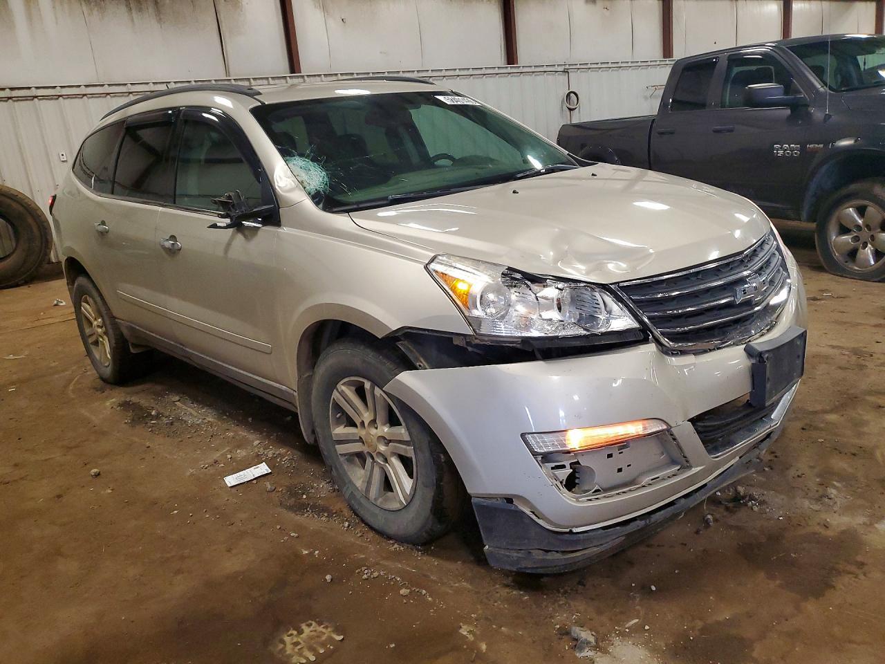 2013 CHEVROLET TRAVERSE