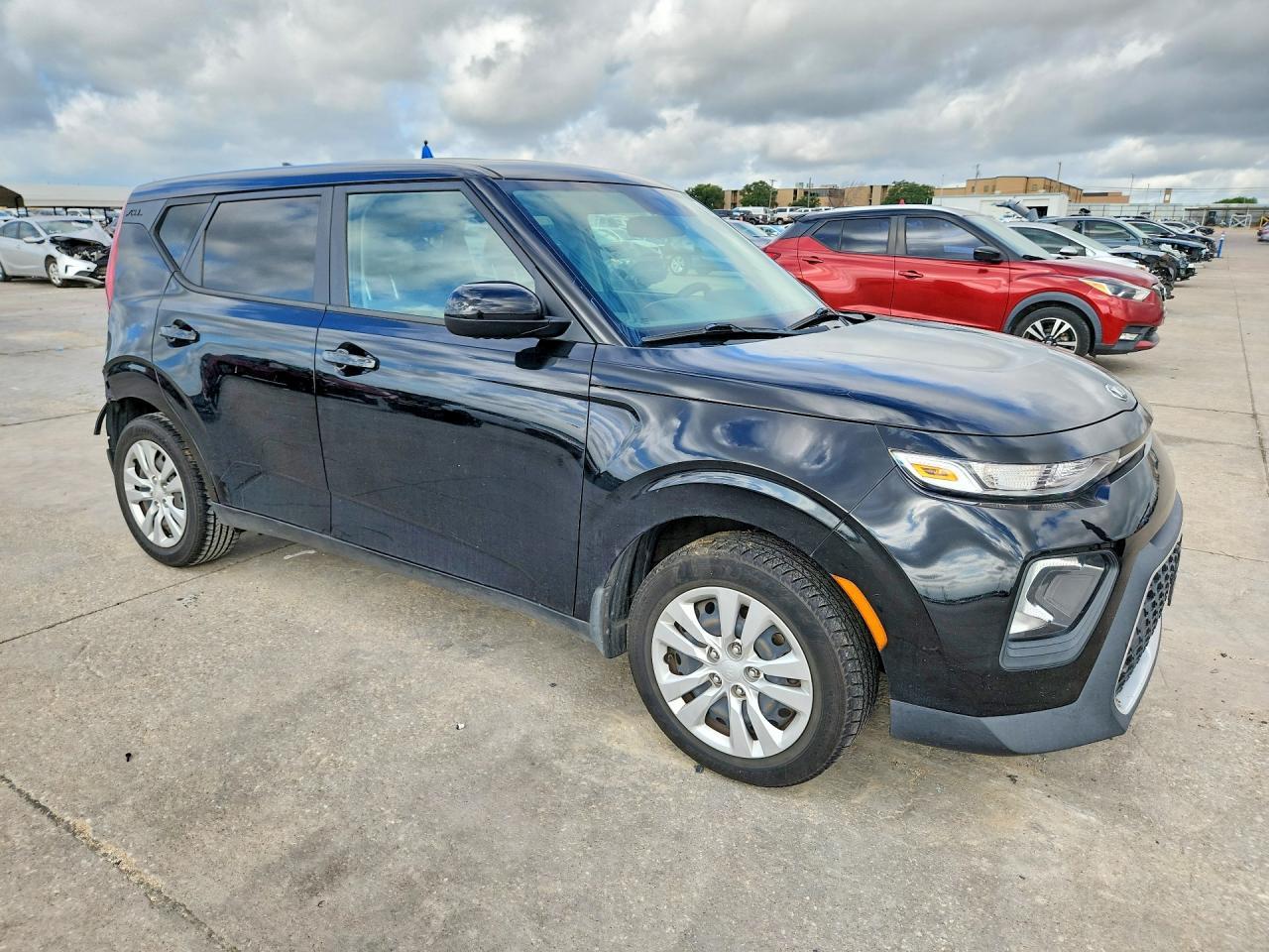 2020 KIA SOUL