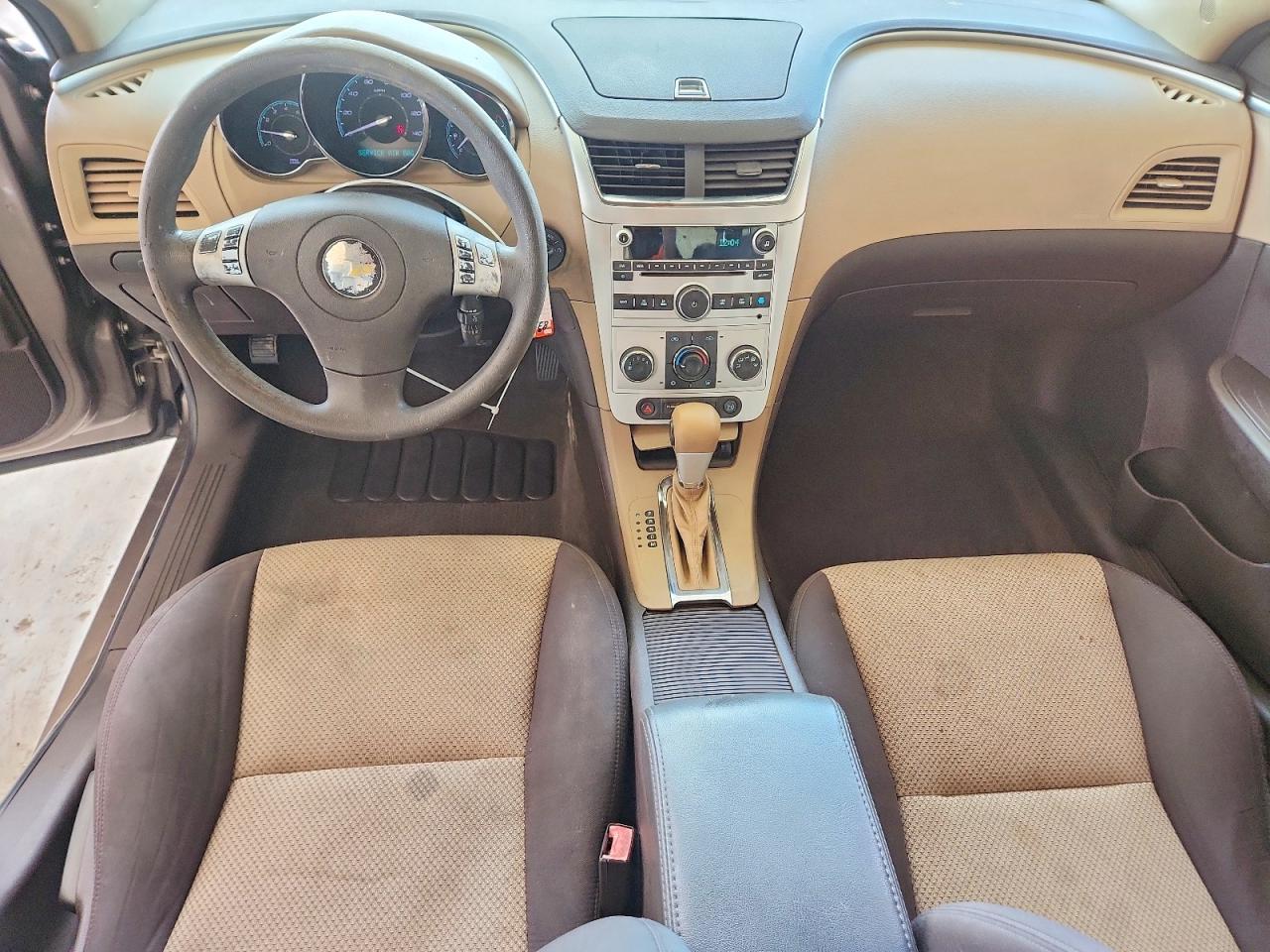 2011 CHEVROLET MALIBU