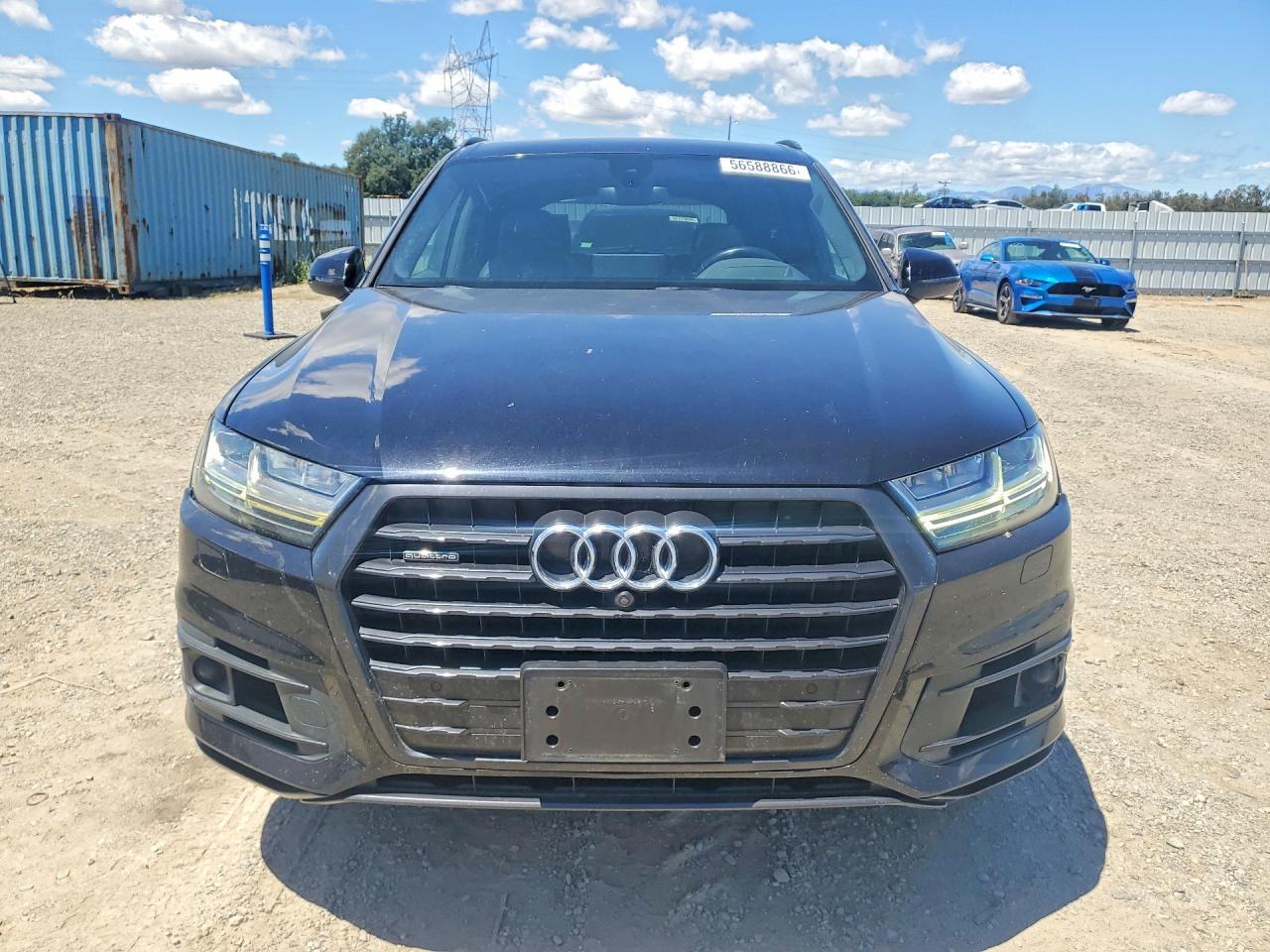 2018 AUDI Q7