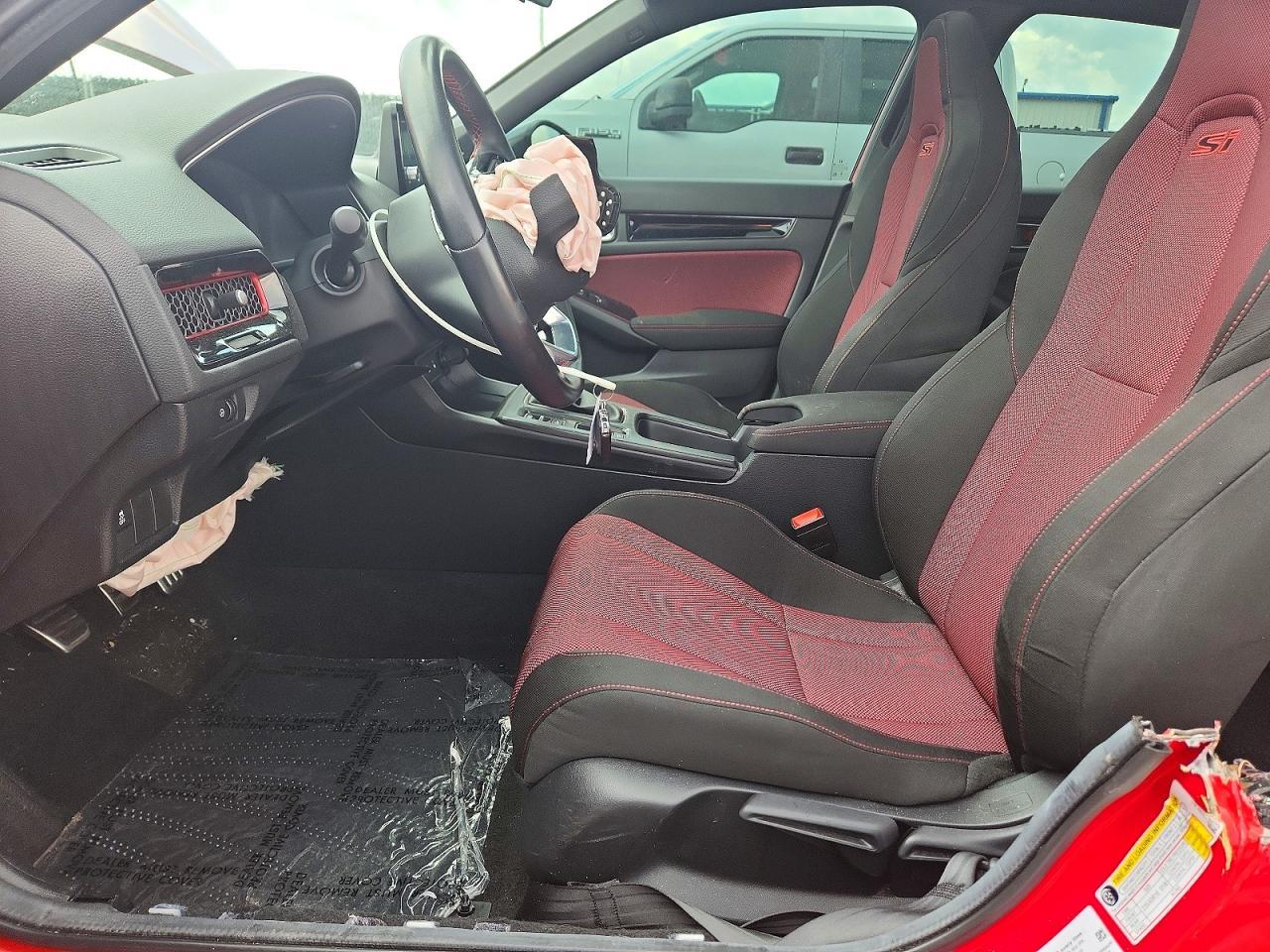 2025 HONDA CIVIC