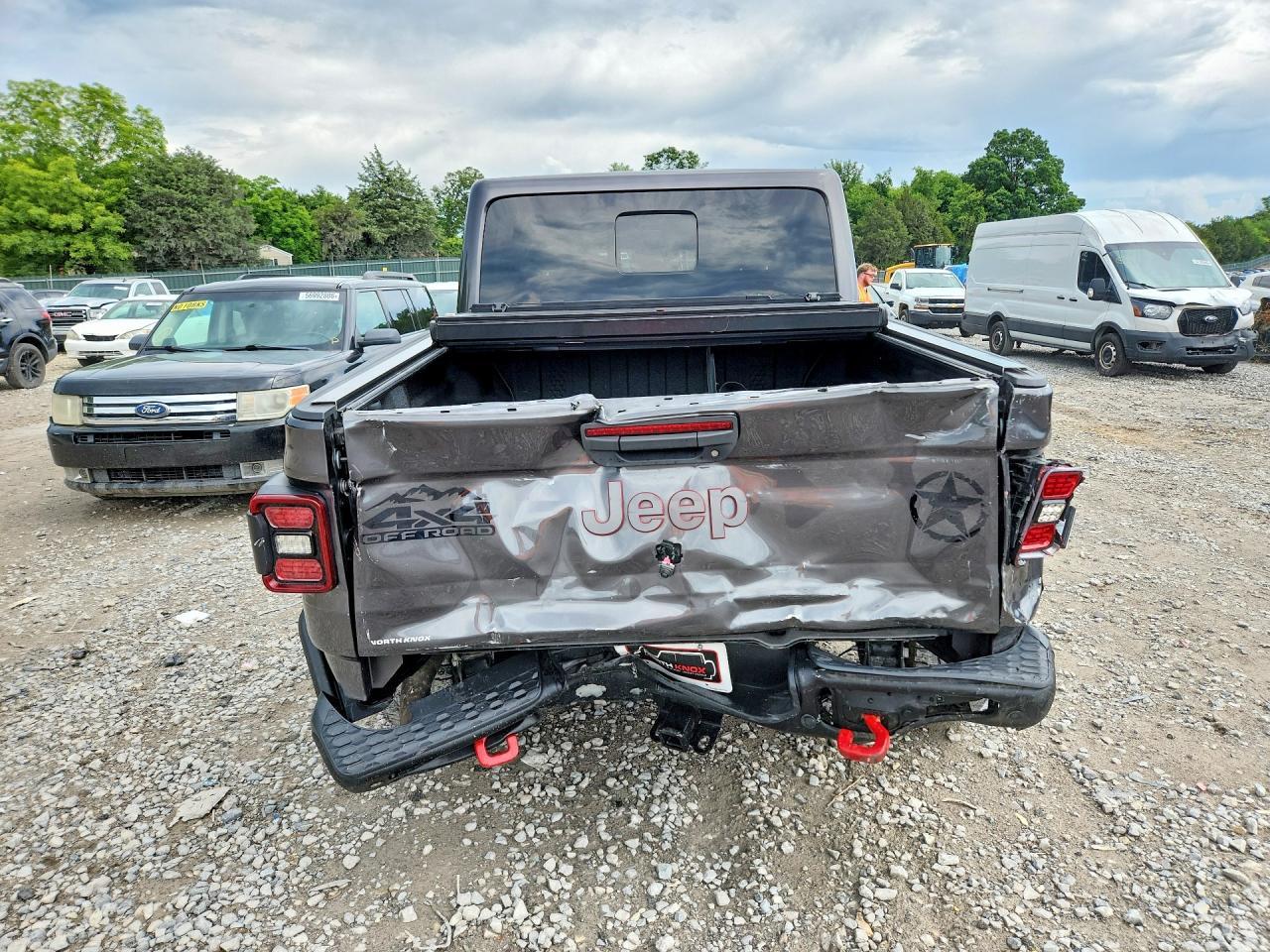 2021 JEEP Gladiator