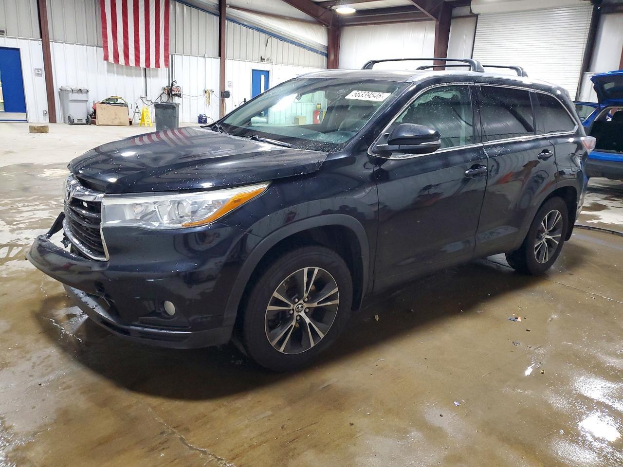 2016 TOYOTA HIGHLANDER