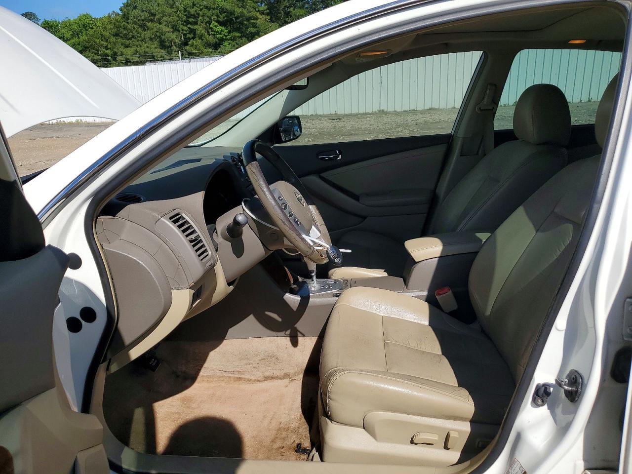 2008 NISSAN ALTIMA
