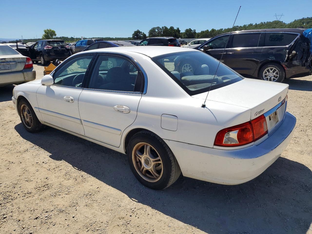2005 KIA OPTIMA