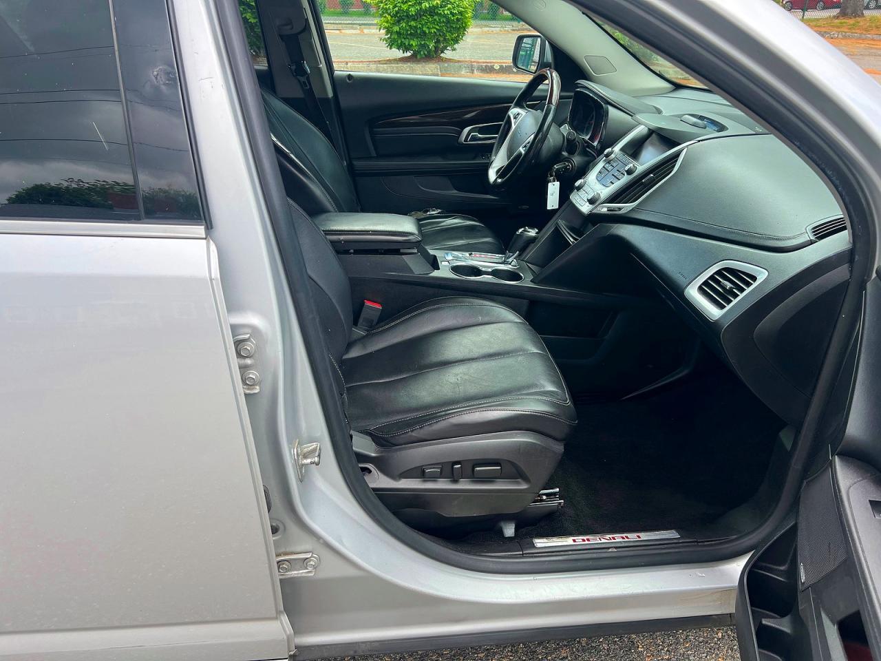 2016 GMC Terrain