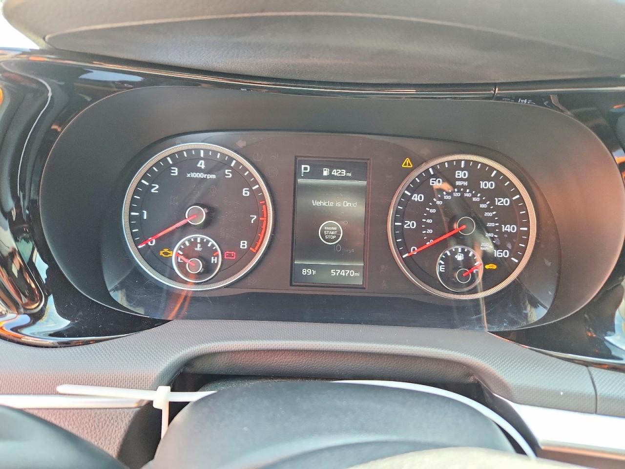 2024 KIA K5