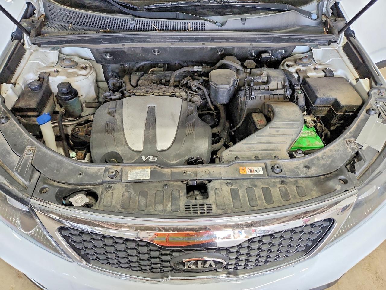 2013 KIA SORENTO