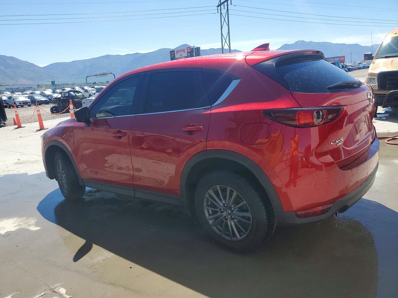 2020 MAZDA CX-5