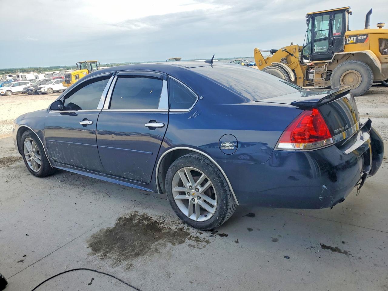 2011 CHEVROLET IMPALA