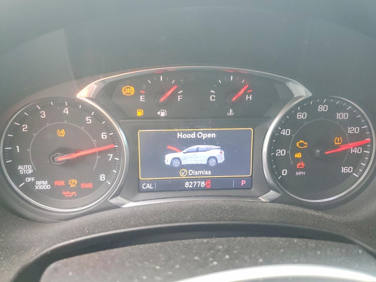 2019 GMC Terrain