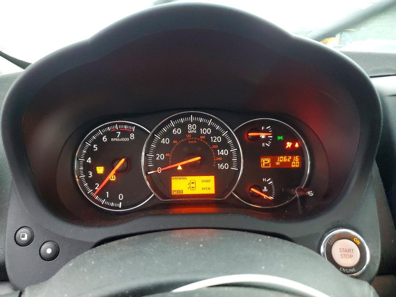 2010 NISSAN Maxima