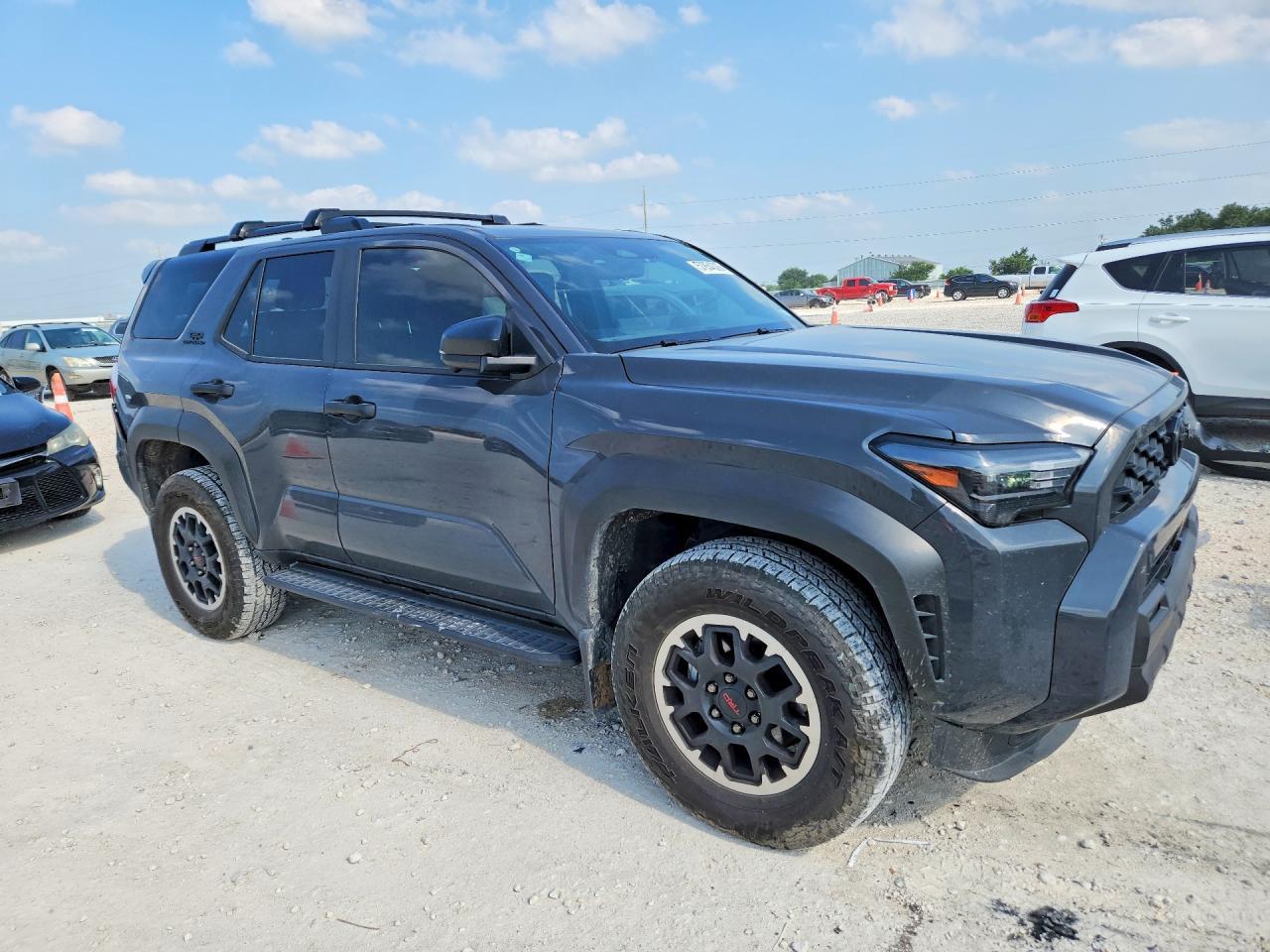 2025 TOYOTA 4Runner