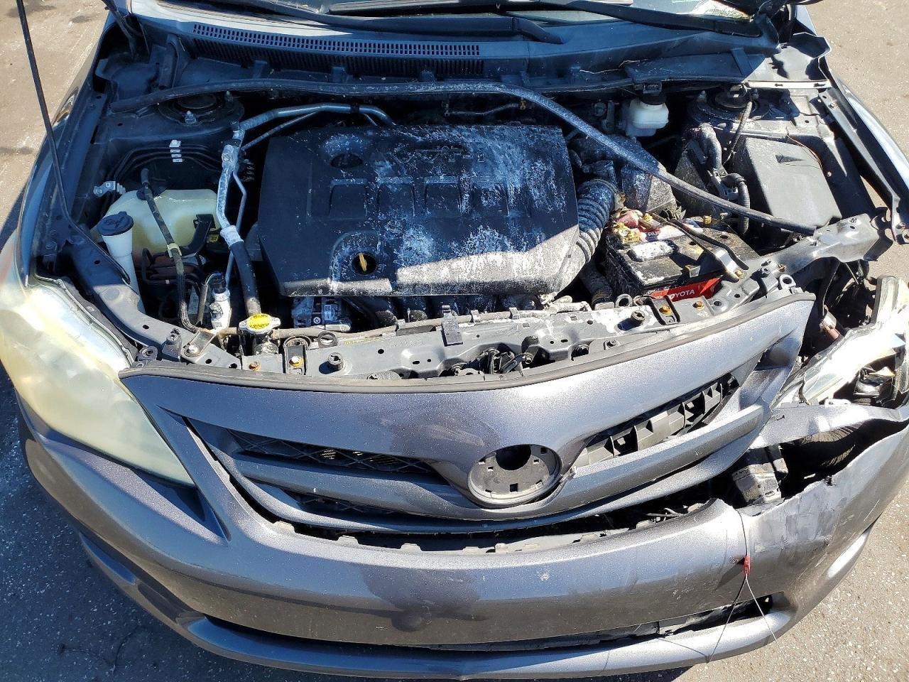 2013 TOYOTA COROLLA