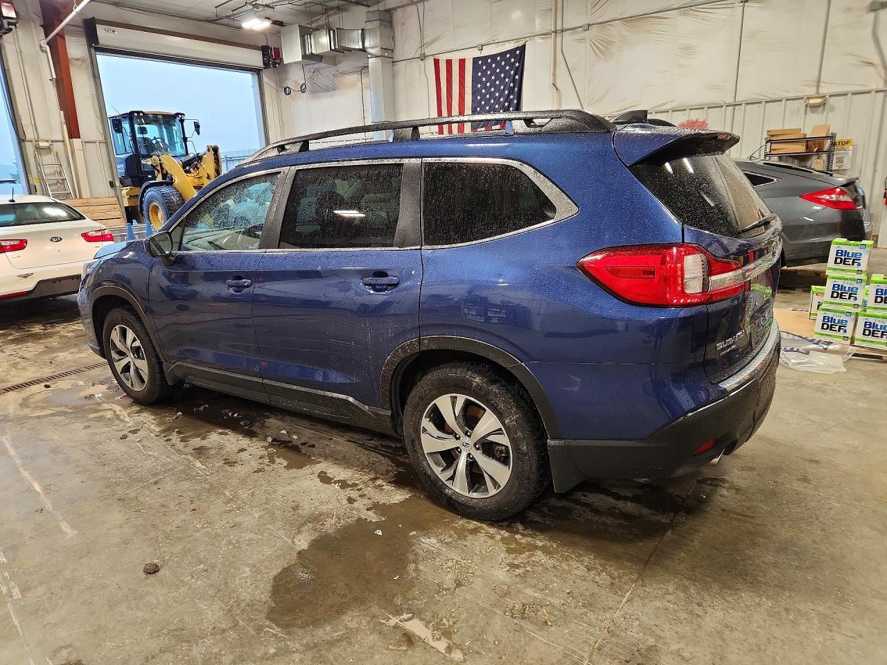 2020 SUBARU Ascent