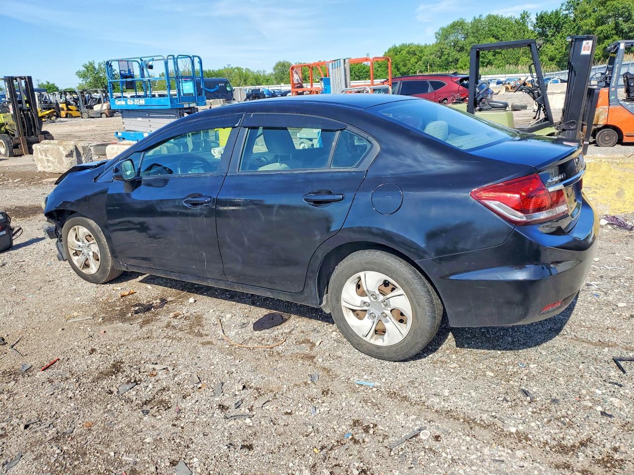 2013 HONDA CIVIC