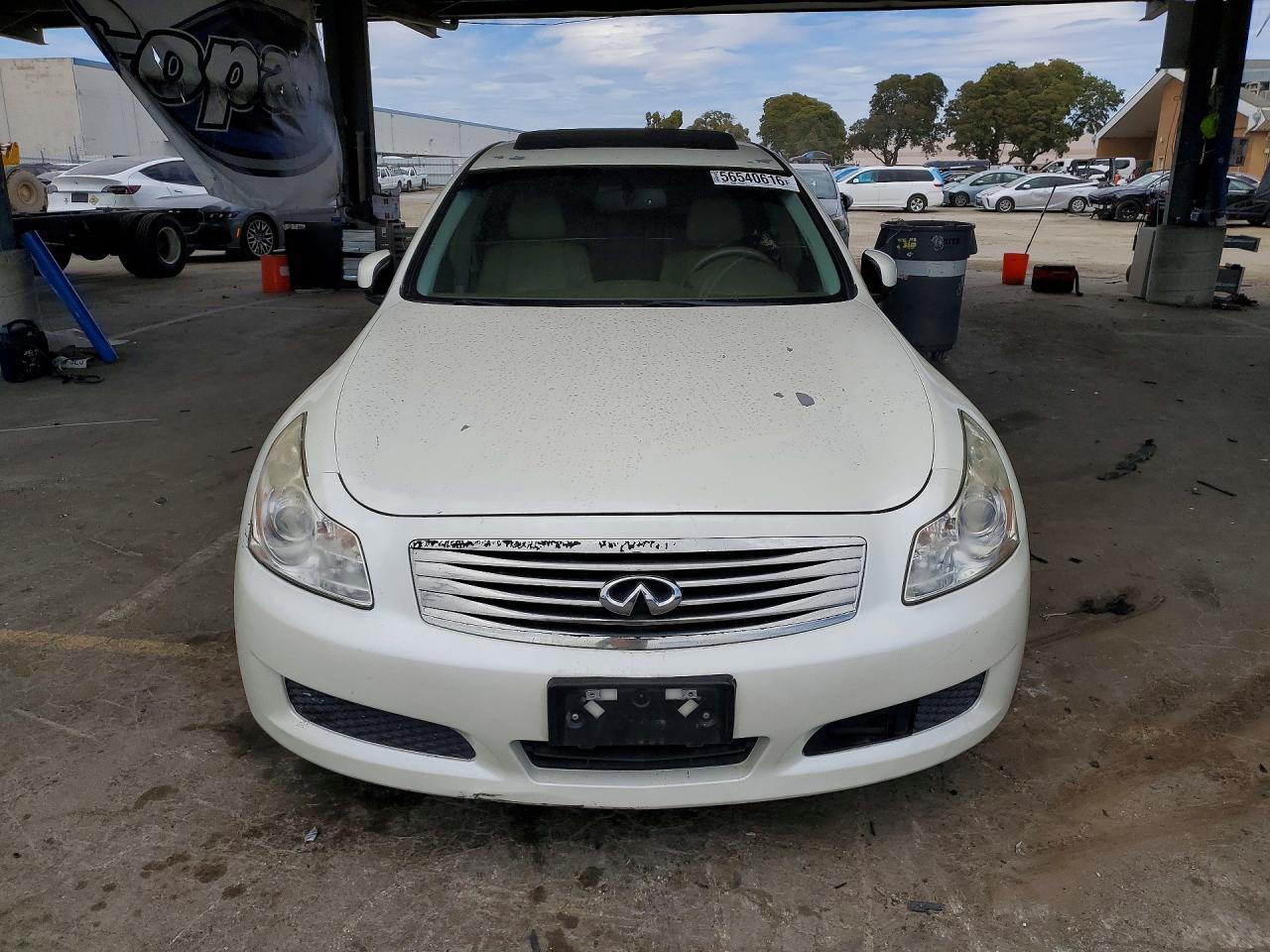 2007 INFINITI G35