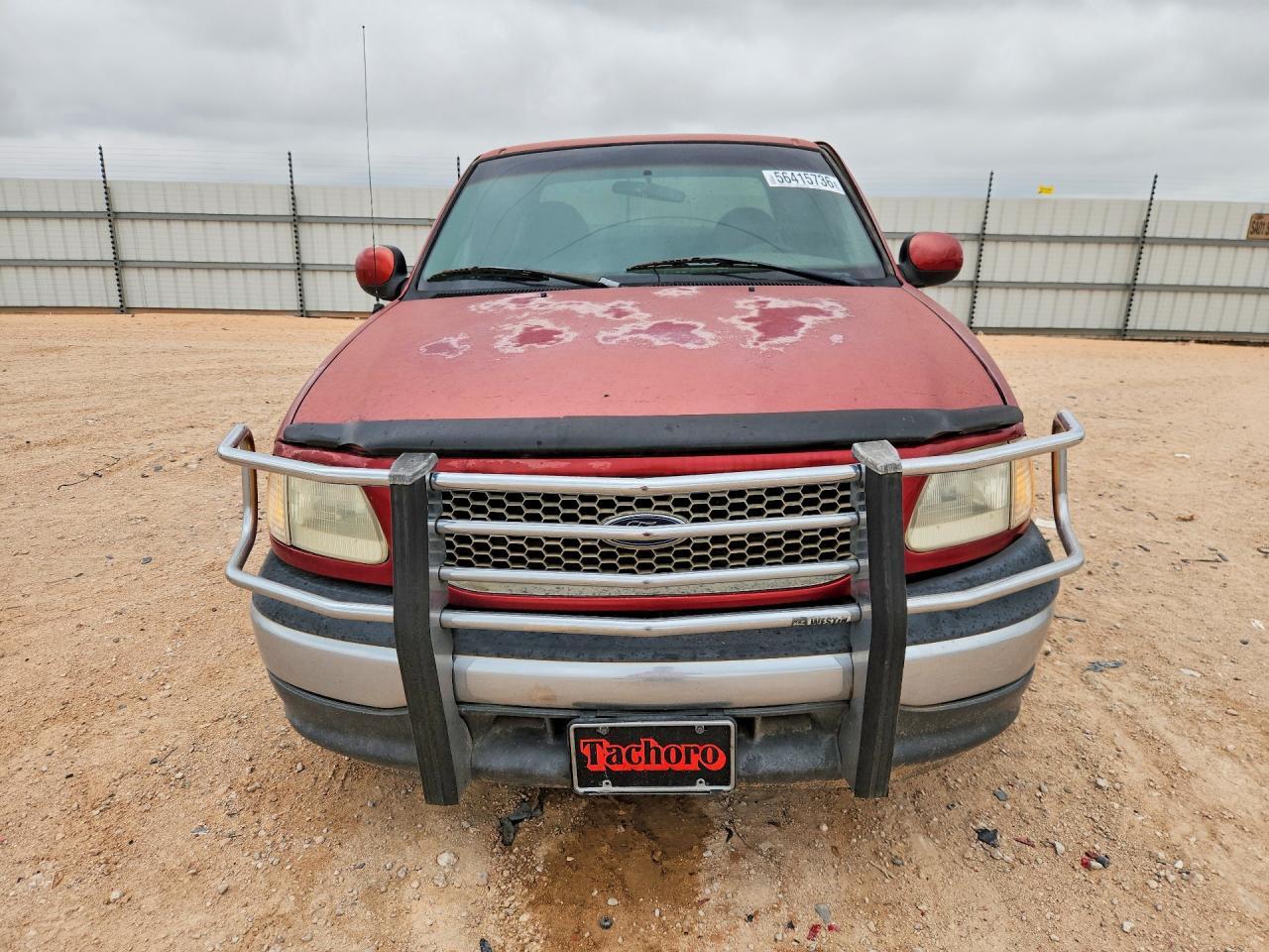 2000 FORD F-150 Lightning