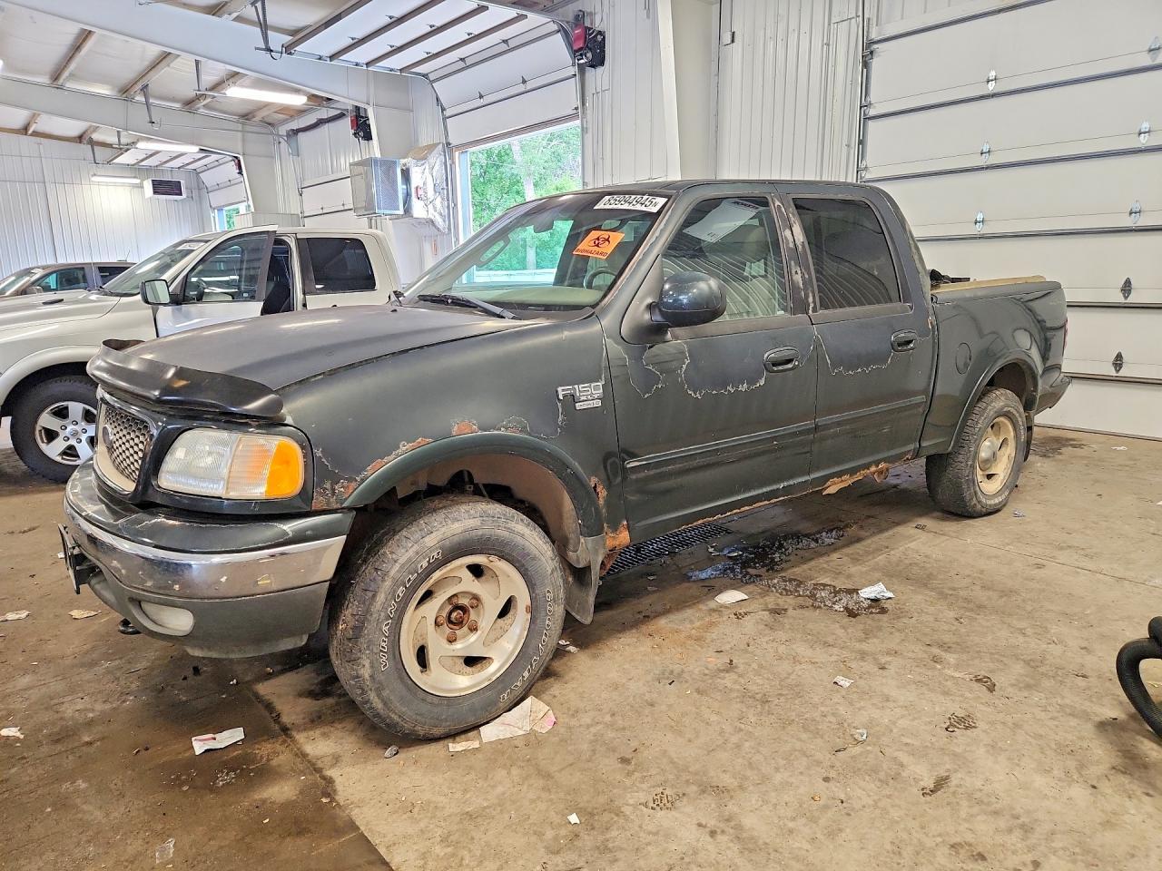2003 FORD F-150 Lightning
