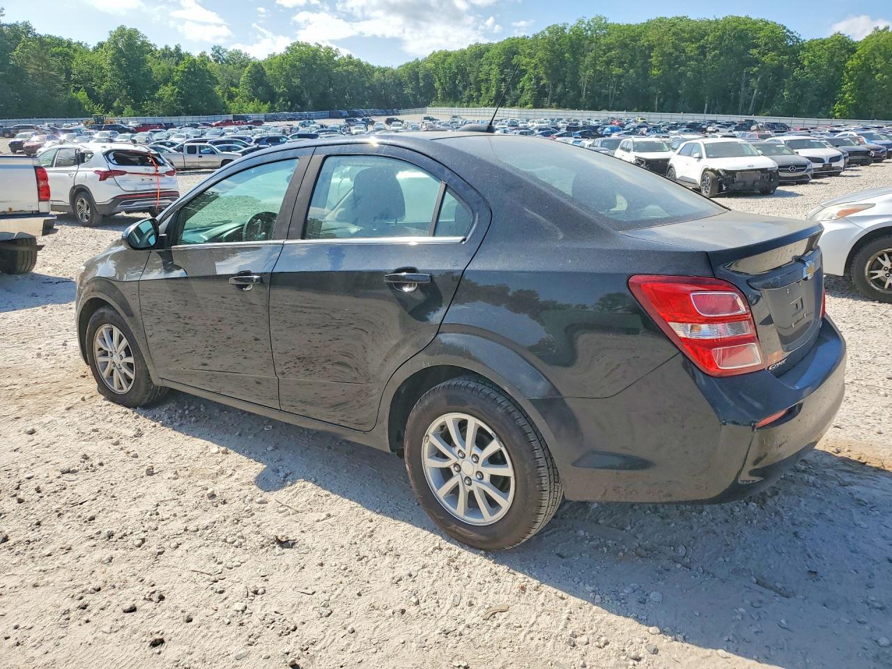 2017 CHEVROLET SONIC