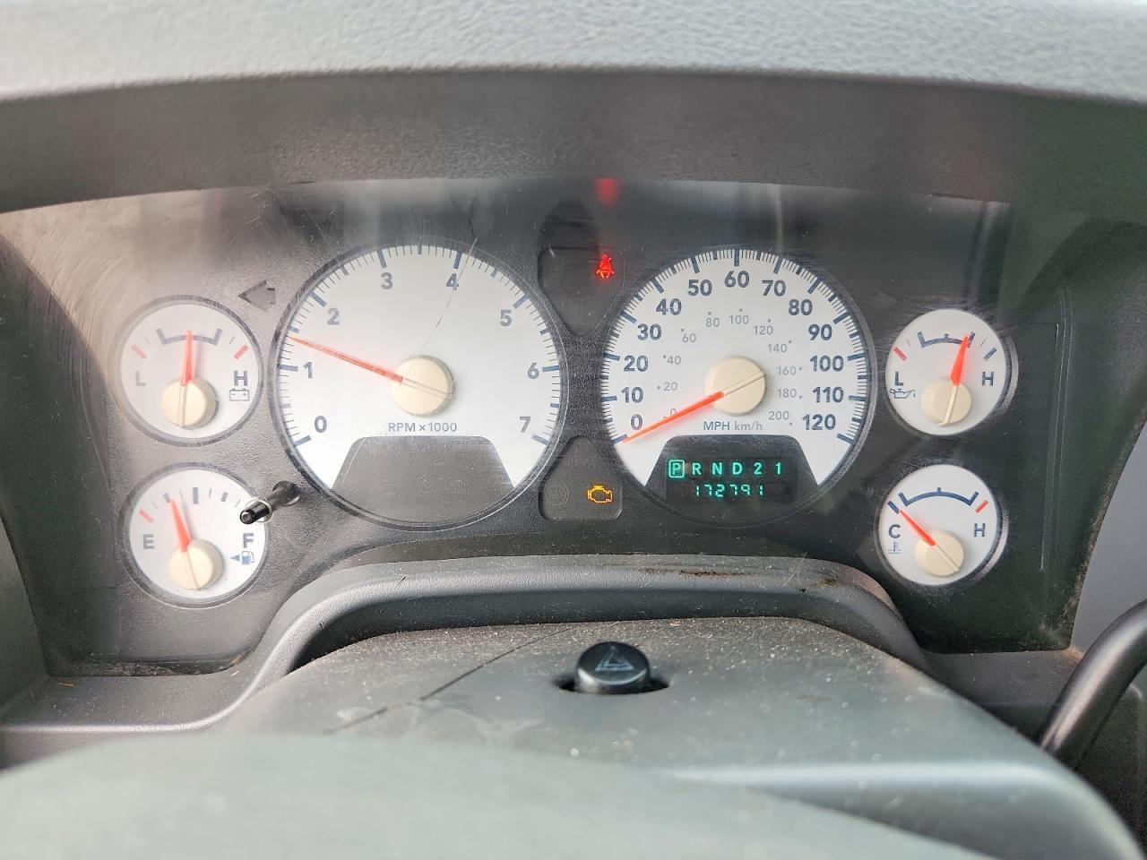 2008 DODGE RAM 1500