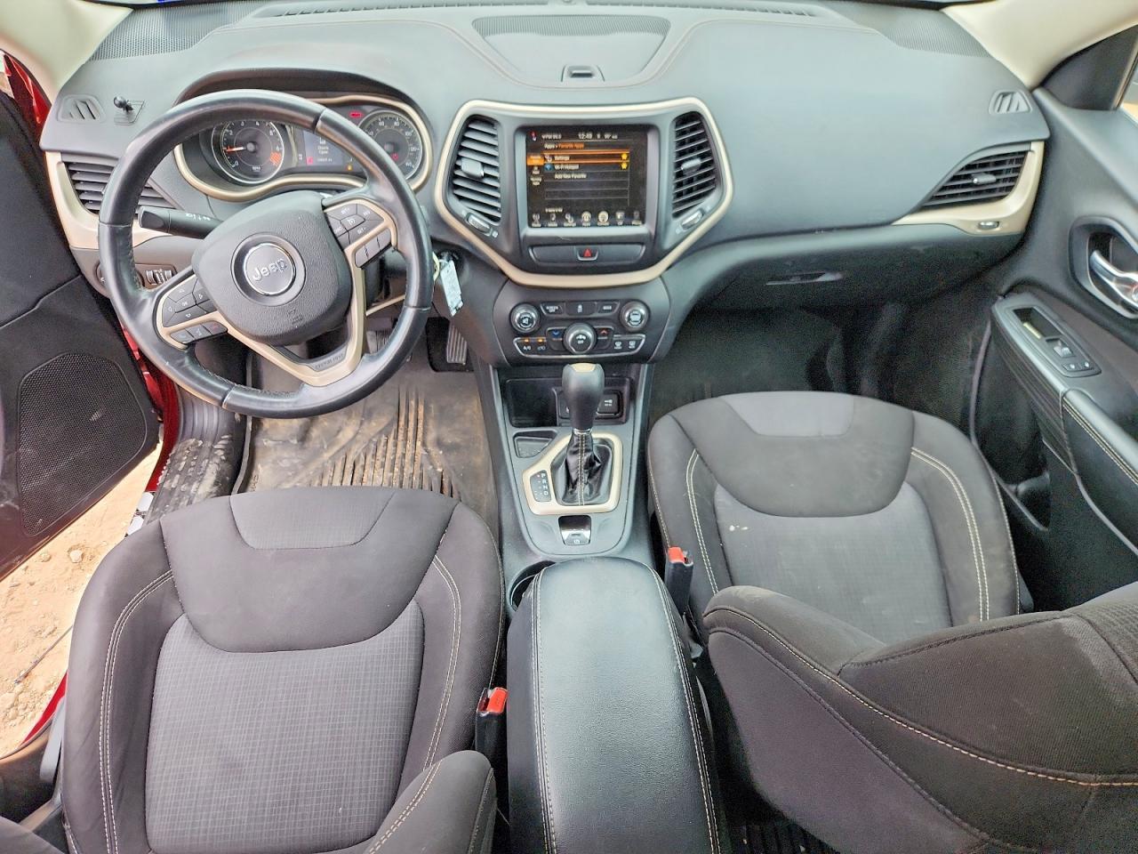 2015 JEEP CHEROKEE