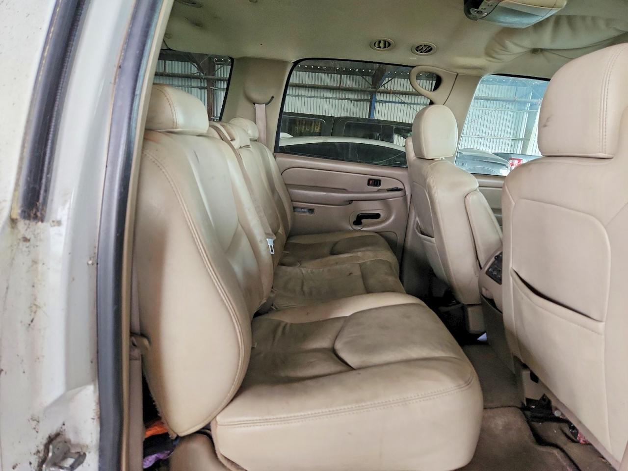 2005 GMC Yukon
