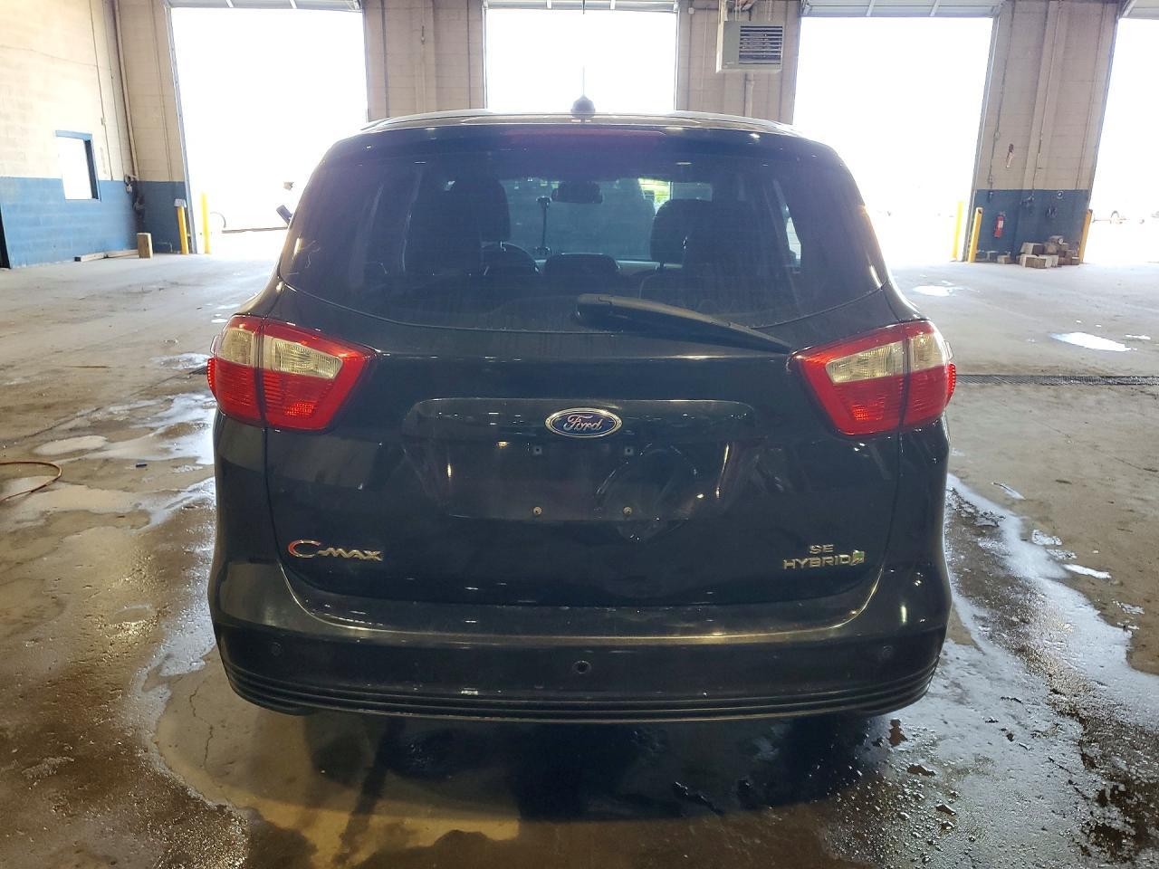 2013 FORD C-Max