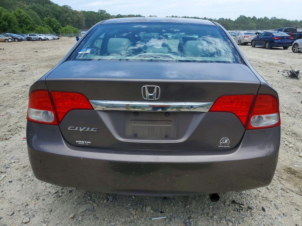 2010 HONDA CIVIC