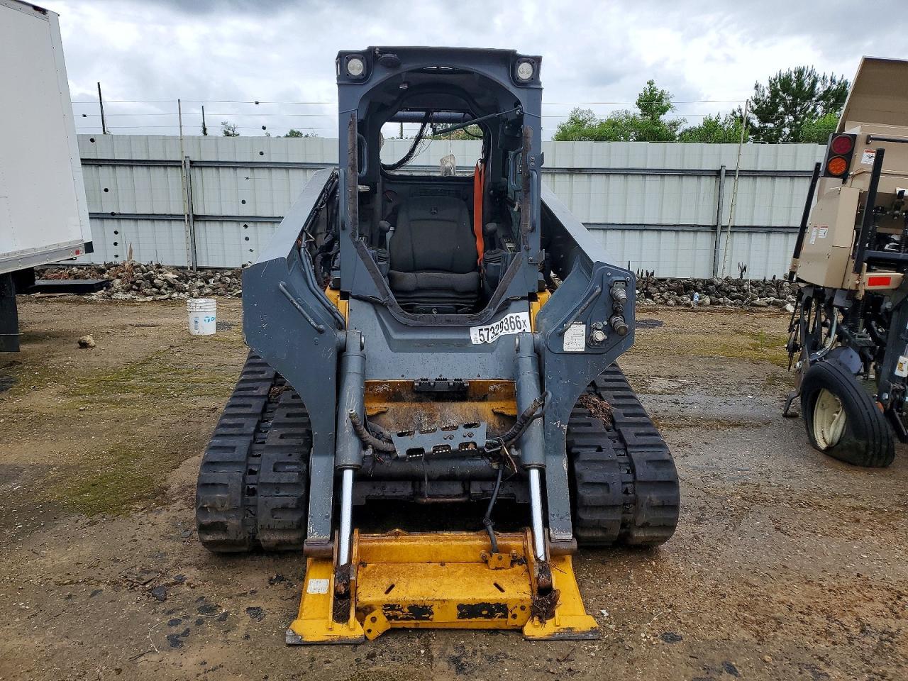 2021 JOHN DEERE 333g