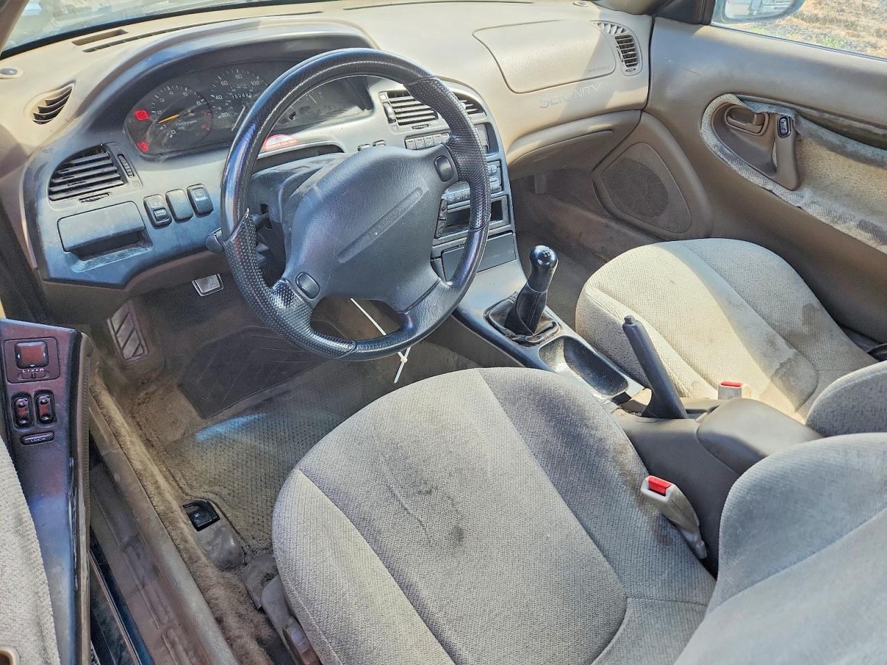 1994 MAZDA Mx-6