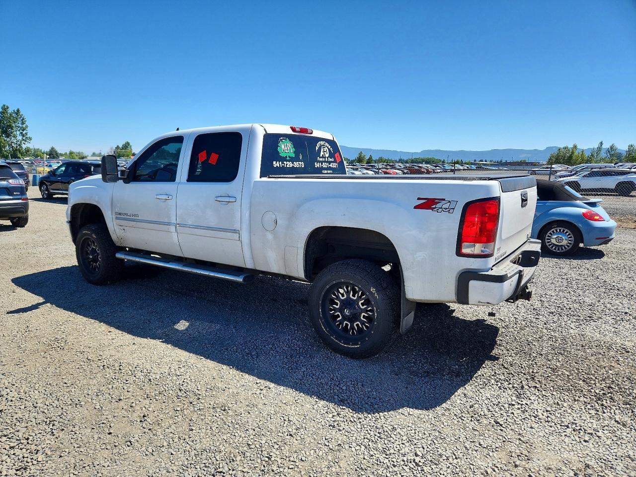 2014 GMC Sierra