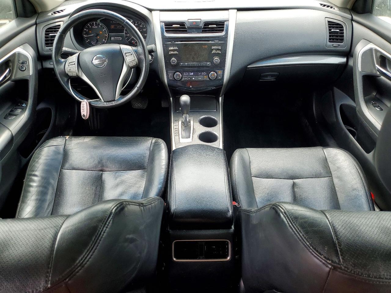 2013 NISSAN ALTIMA
