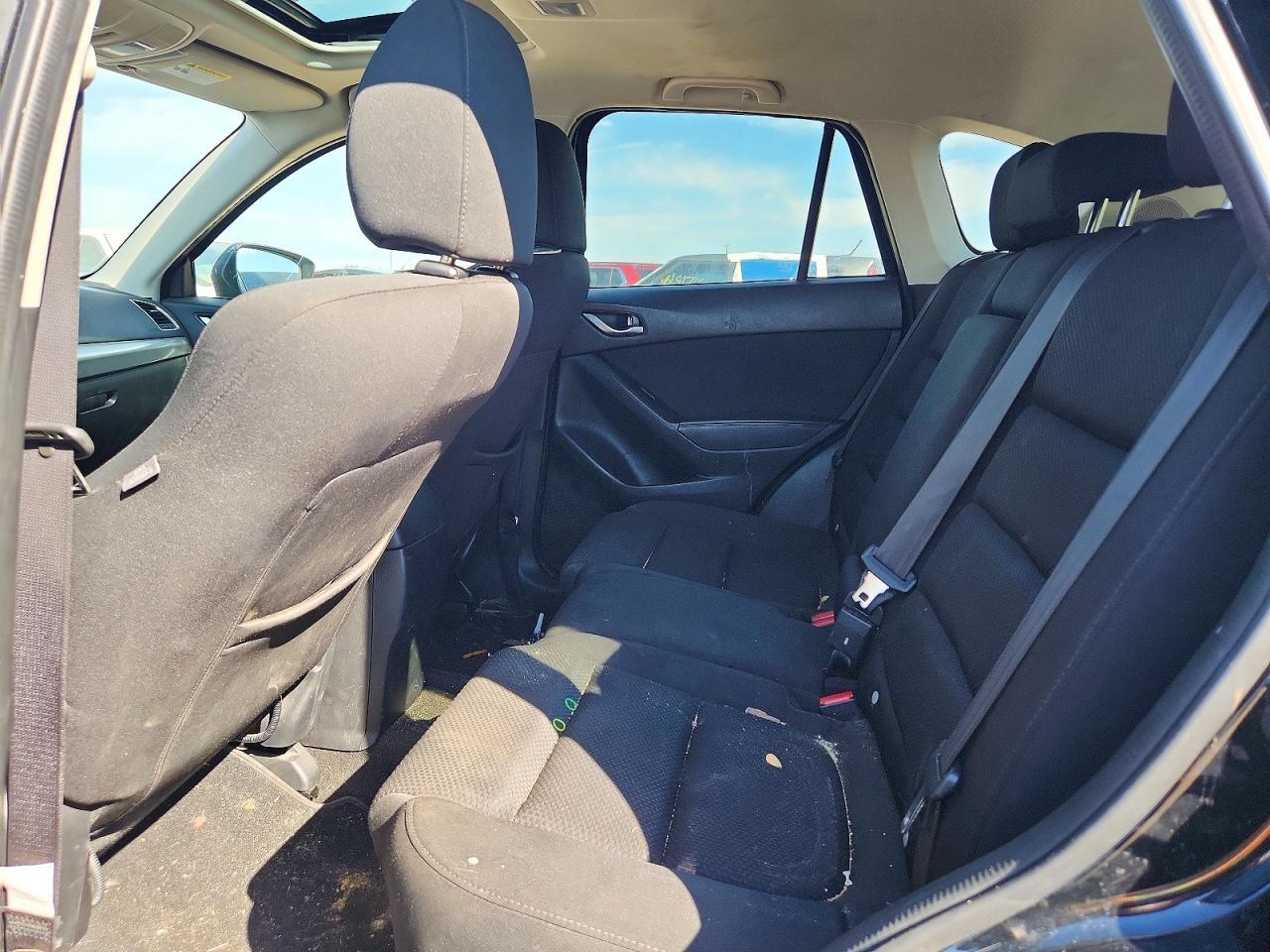 2016 MAZDA CX-5