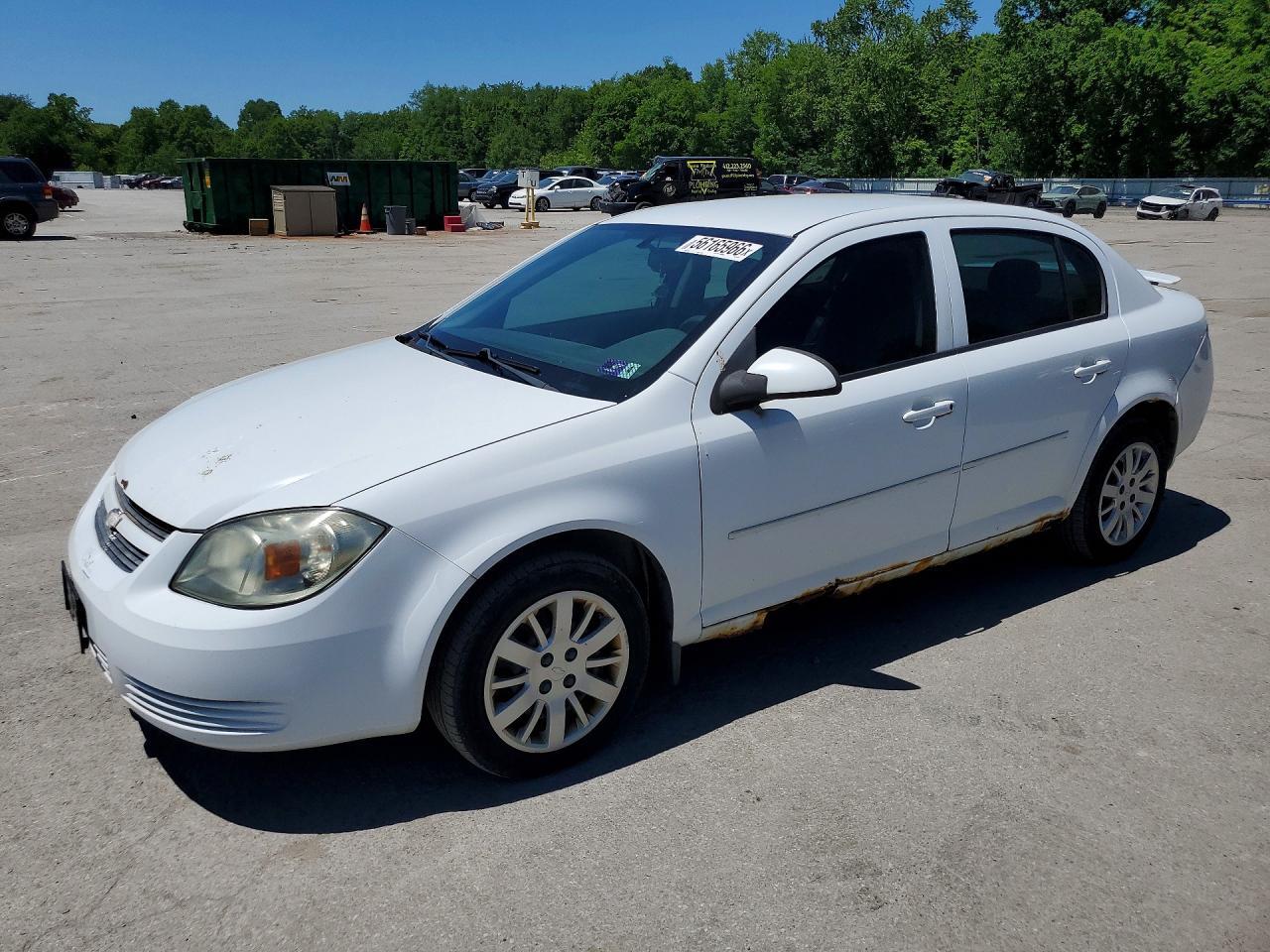 2010 CHEVROLET COBALT