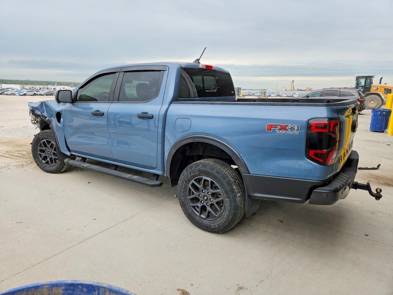 2024 FORD RANGER