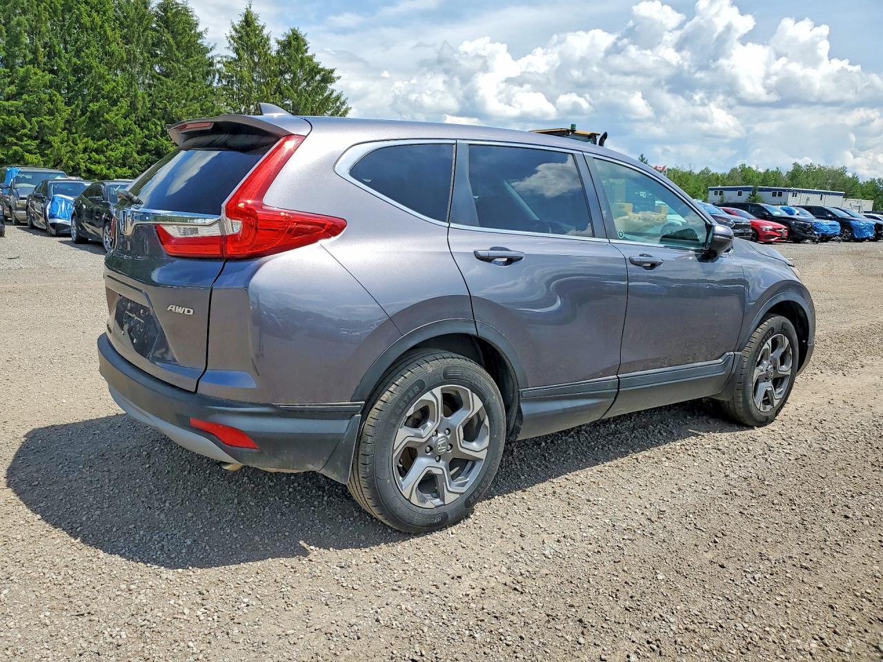 2018 HONDA CR-V