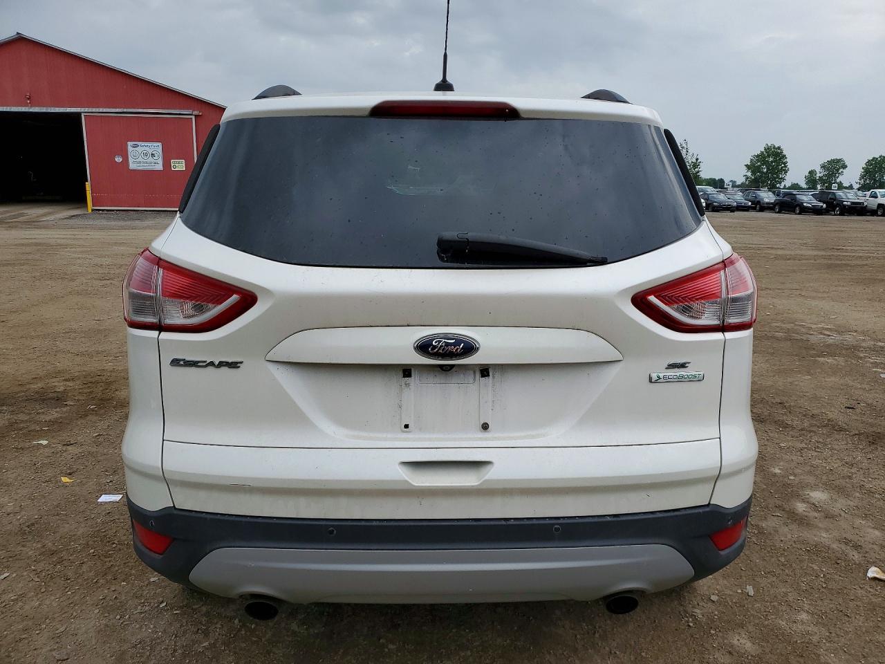 2014 FORD ESCAPE